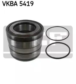 VKBA 5419 SKF Комплект подшипника ступицы колеса